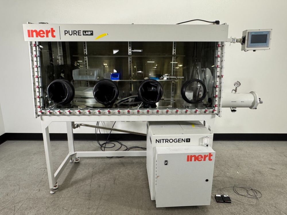 Image of Inert Pure Lab Glovebox System